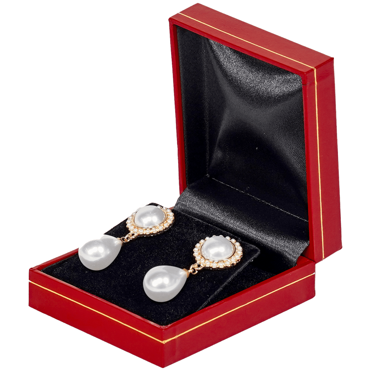 Earring Gift Box Wholesale Jewellery Box Gens Packaging