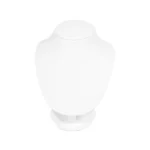 NS87S Necklace Display Bust white S front
