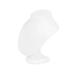 NS87S Necklace Display Bust white S side