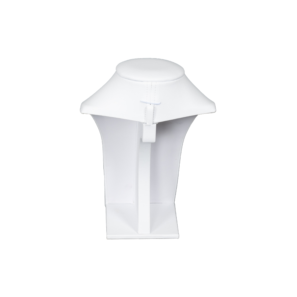 necklace stand white medium NS83