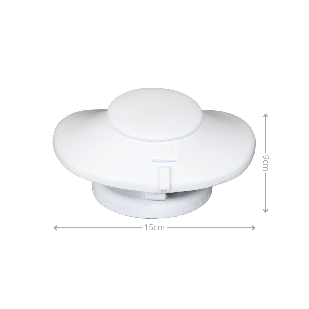 shorter stature necklace busts