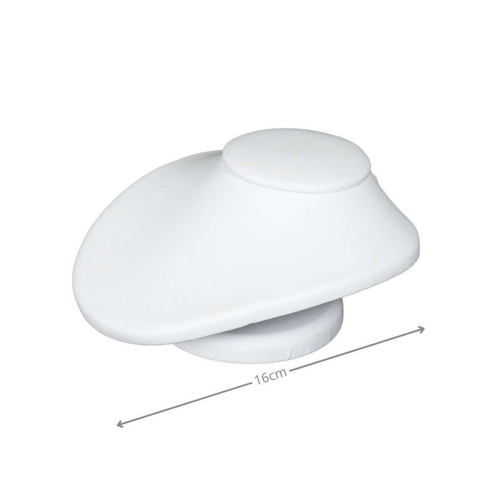 shorter stature necklace busts