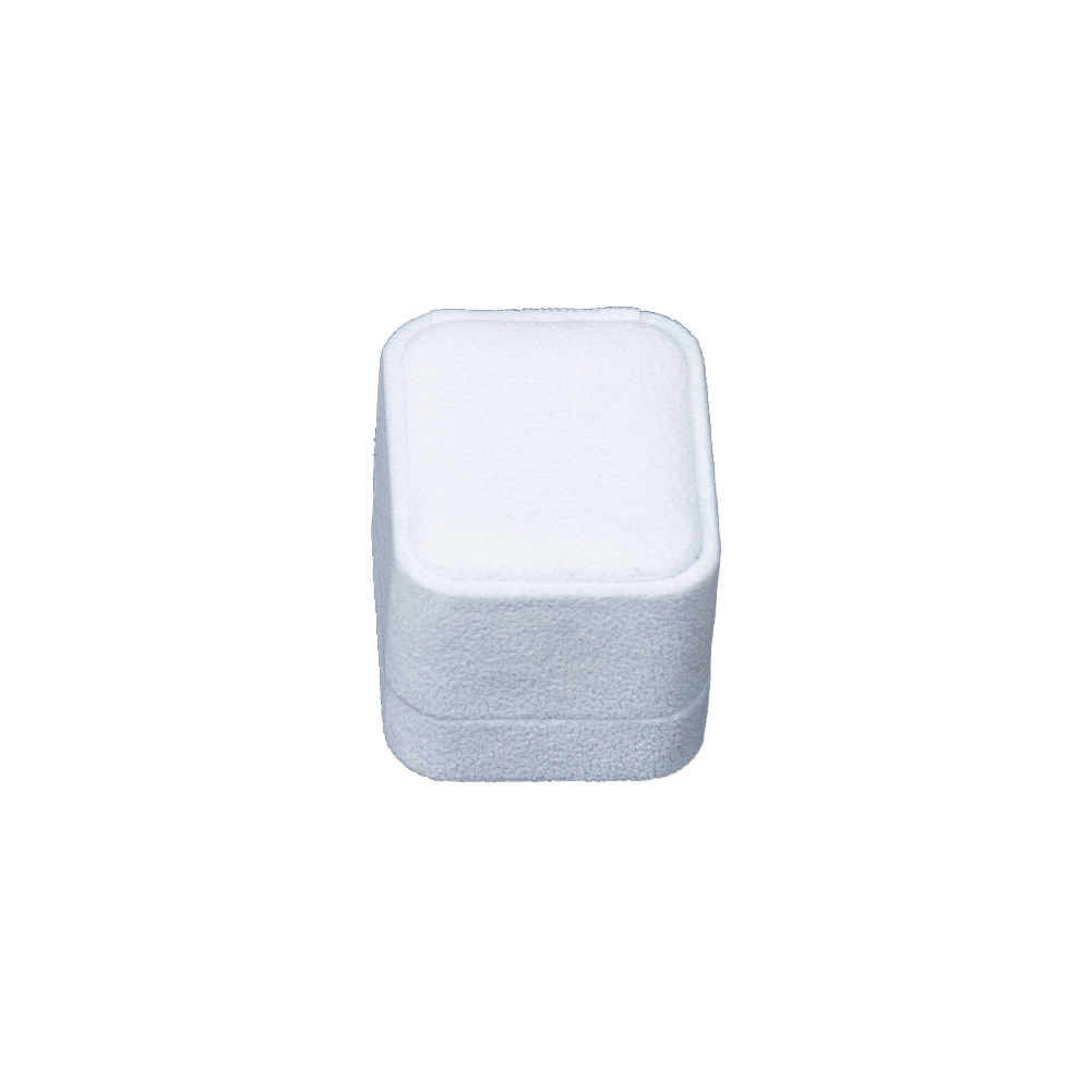 740FRA_WT02 white clip ring box