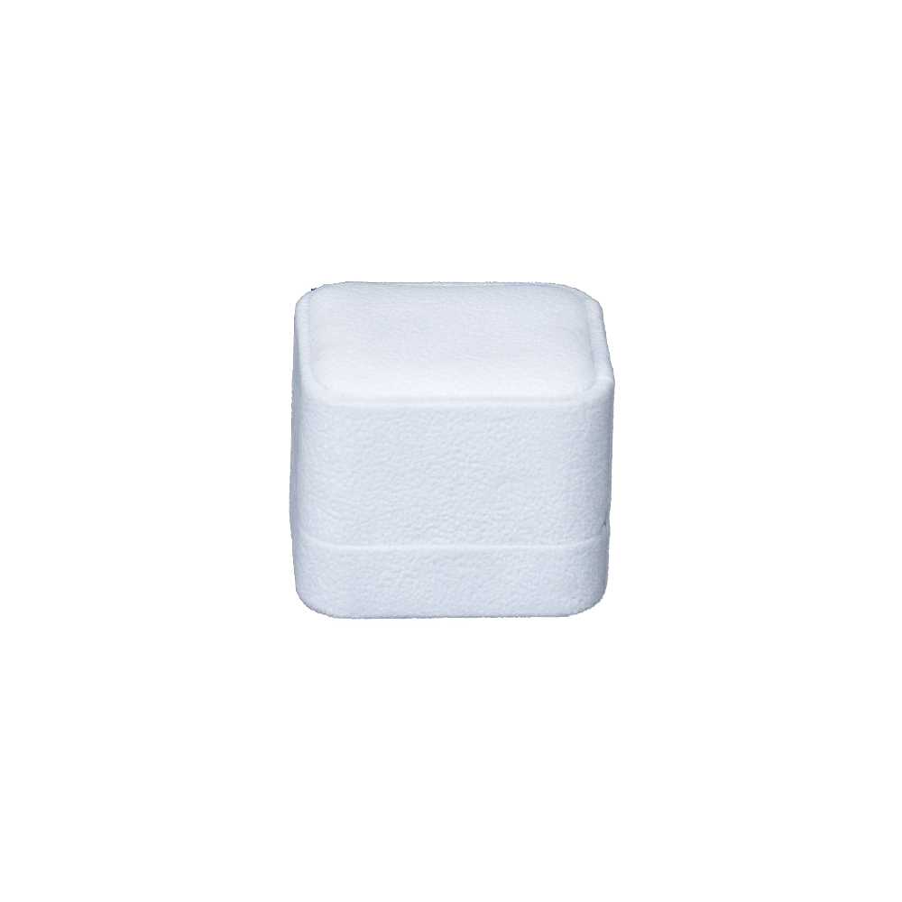 740FRA_WT03 white clip ring box
