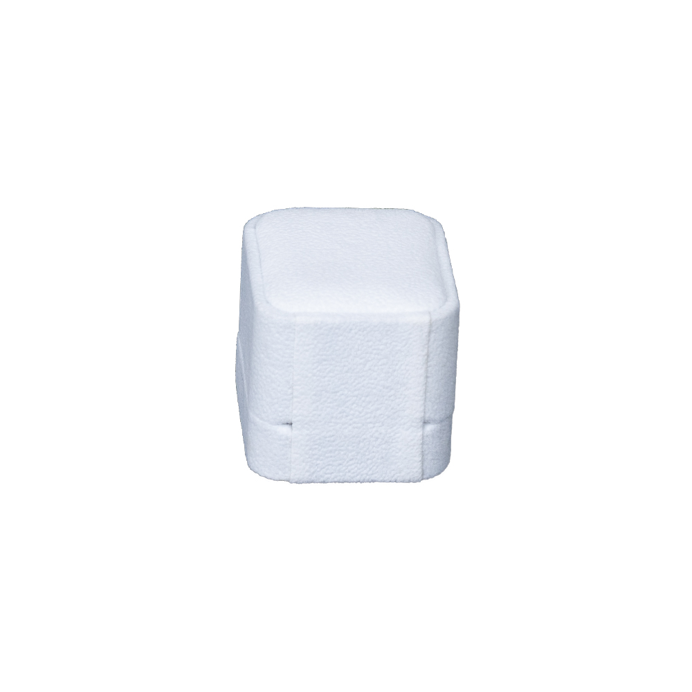740FRA_WT04 white clip ring box