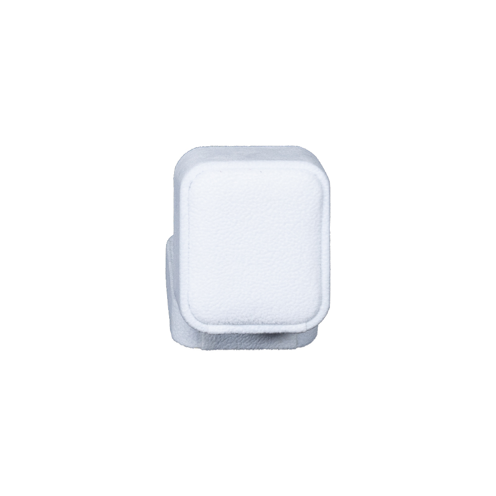 740FRA_WT11 white clip ring box