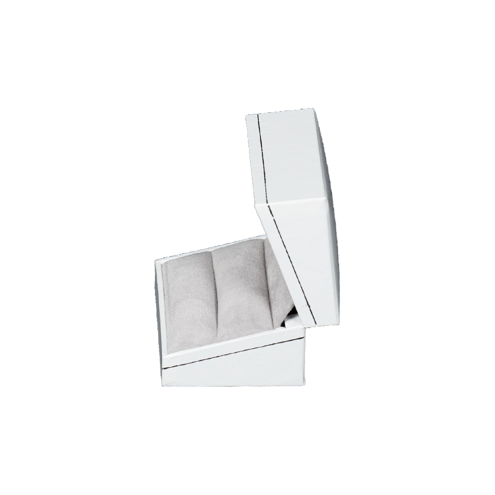 couple ring box white couple ring box white