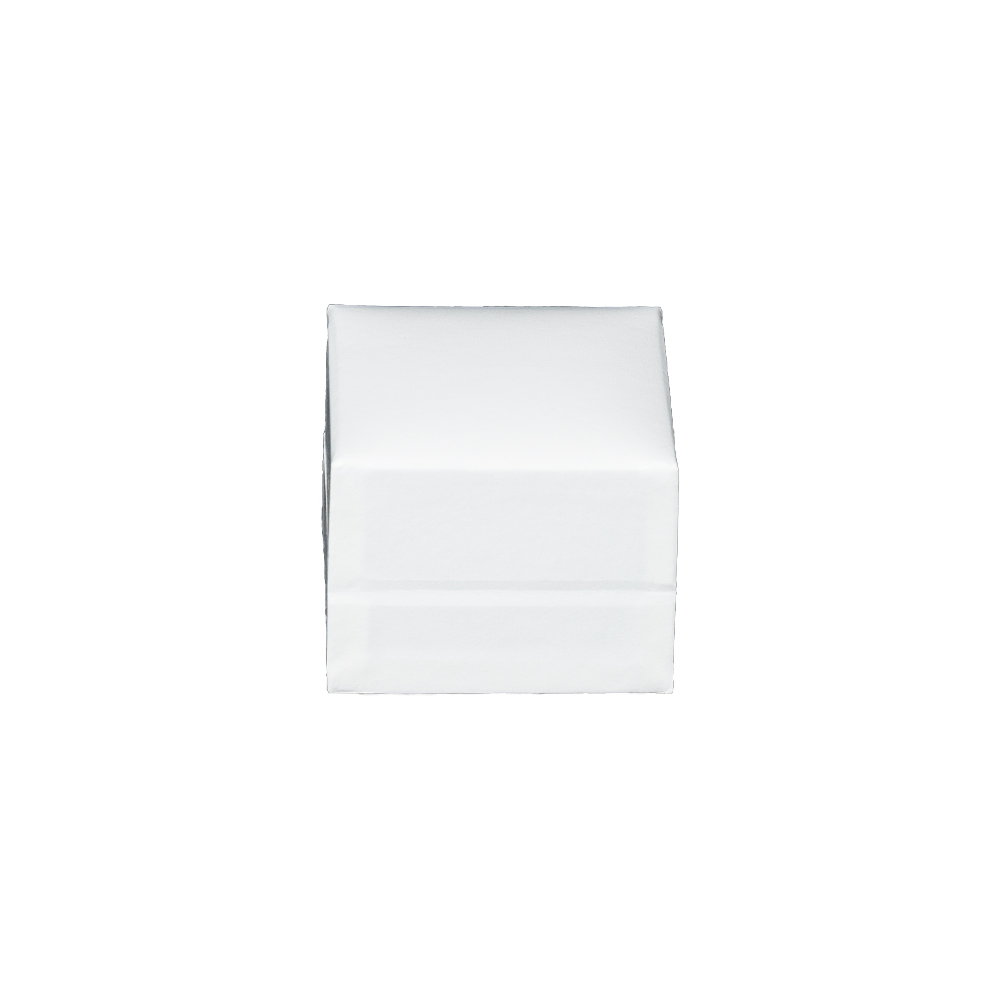 white big size ring box