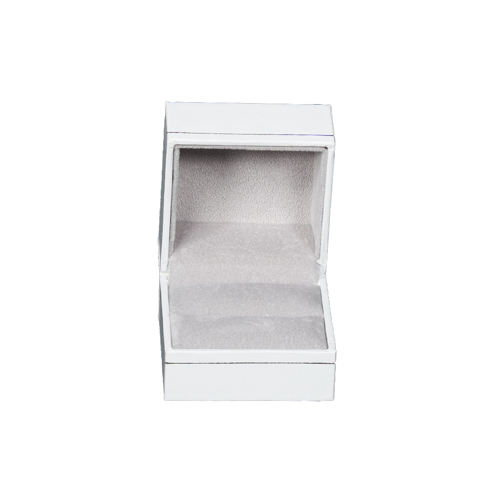 white big size ring box