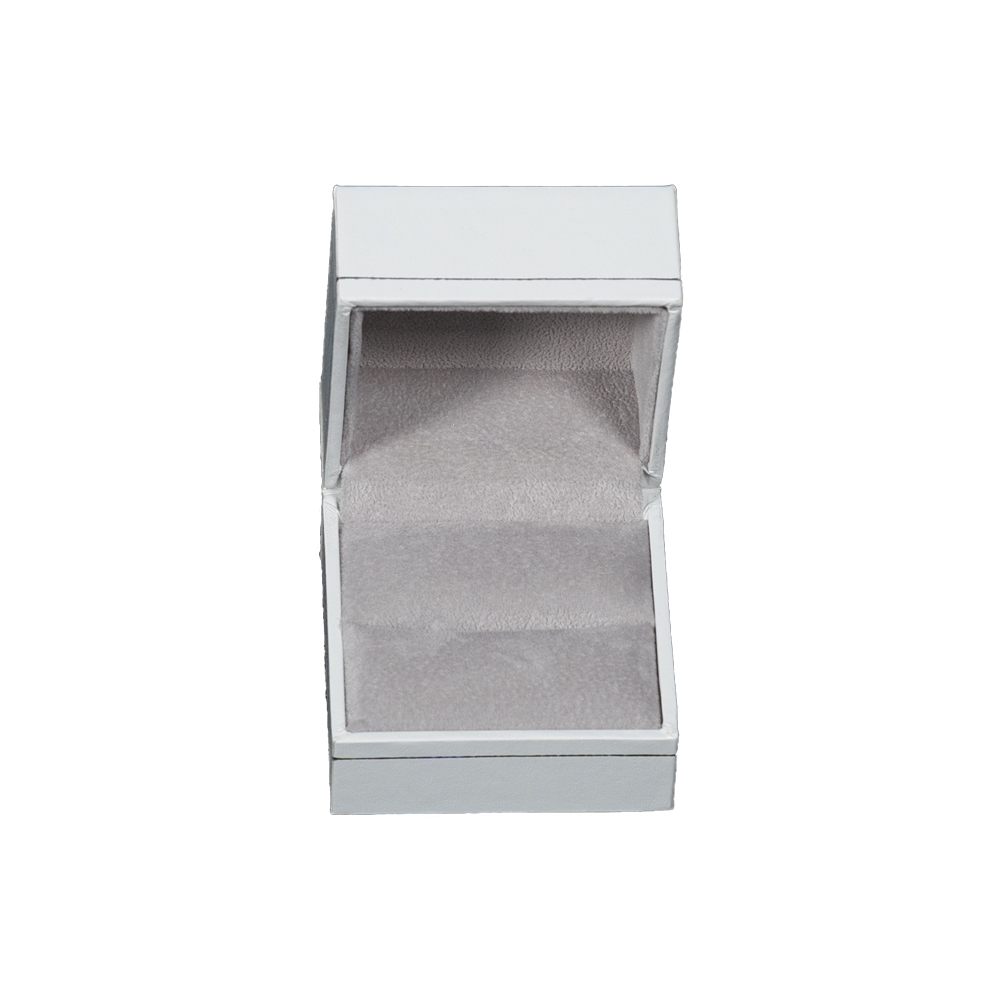 white big size ring box