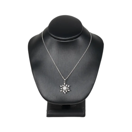 Jewelry Necklace Display Stands | Leatherette | Perfect for Slim Necklaces