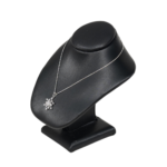 necklace busts black 709G-6