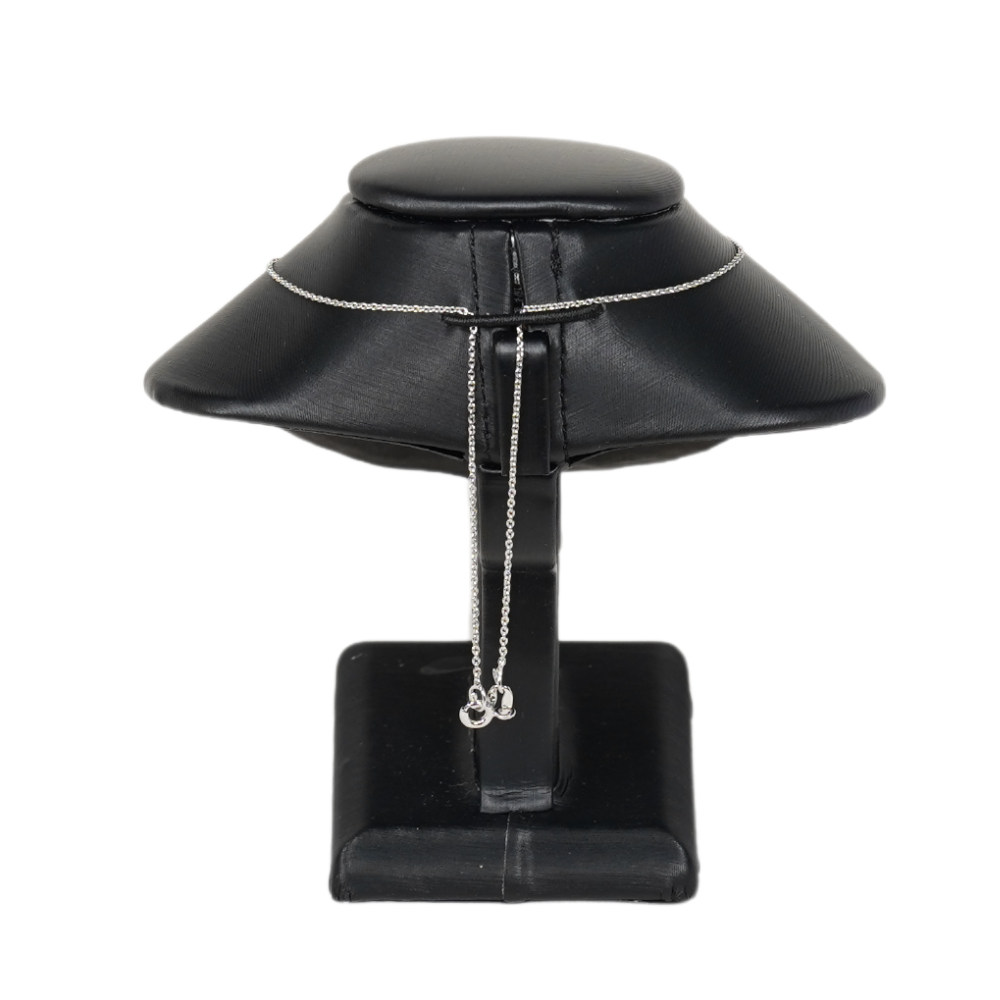 necklace busts black 709G-8