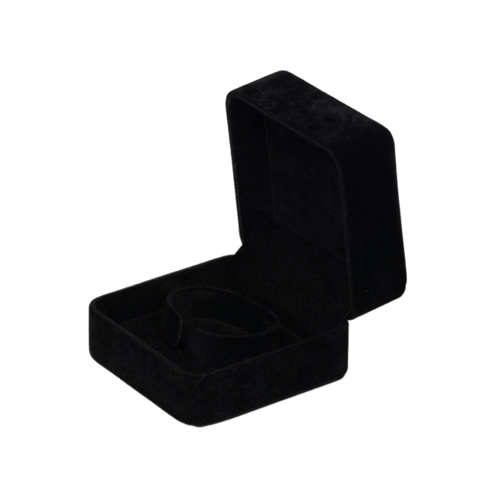 black velvet bangle box BXB80