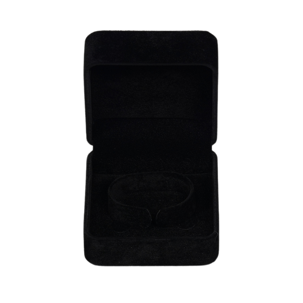 black velvet bangle box BXB80