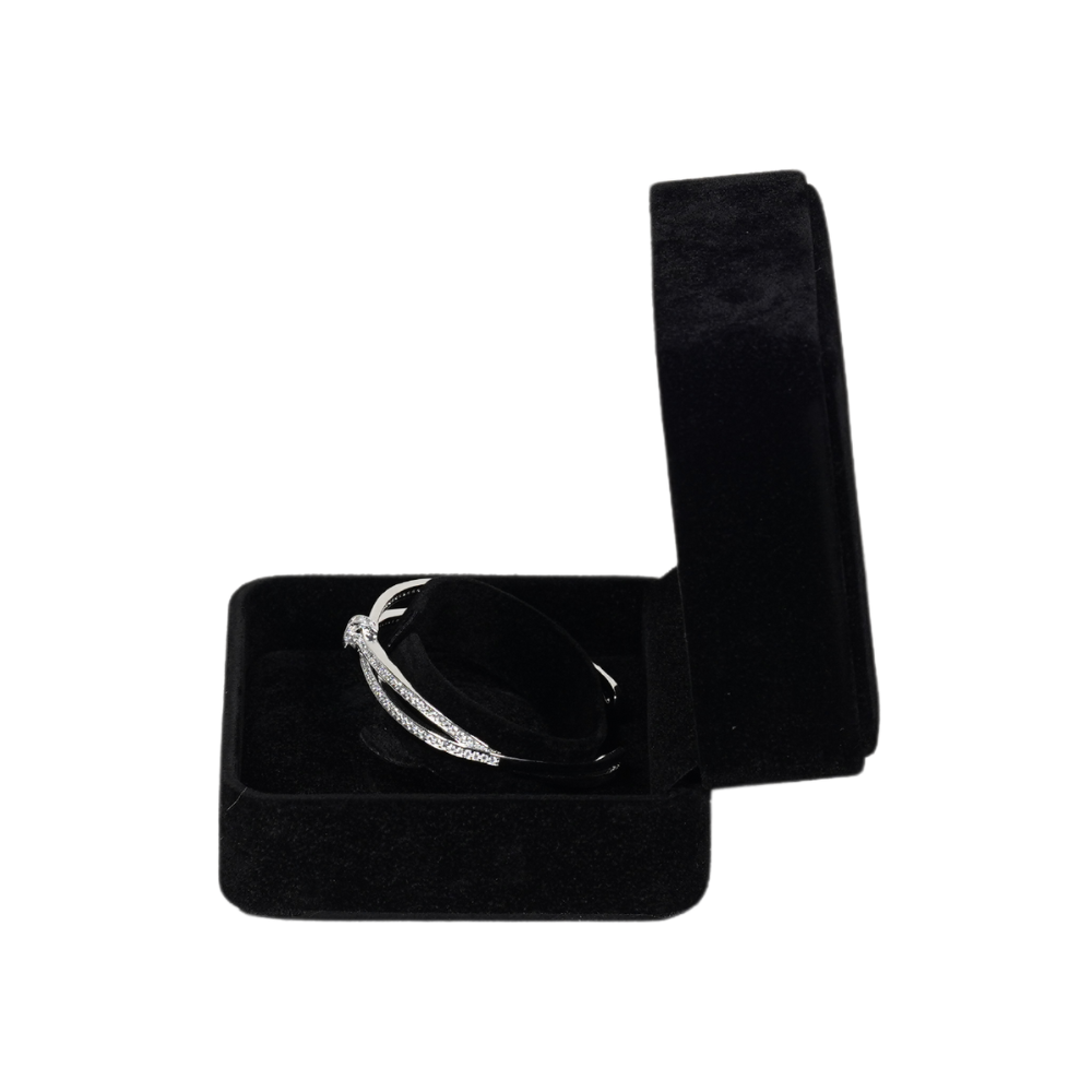 black velvet bangle box BXB80