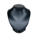 NS87M Necklace Display Bust Black M front