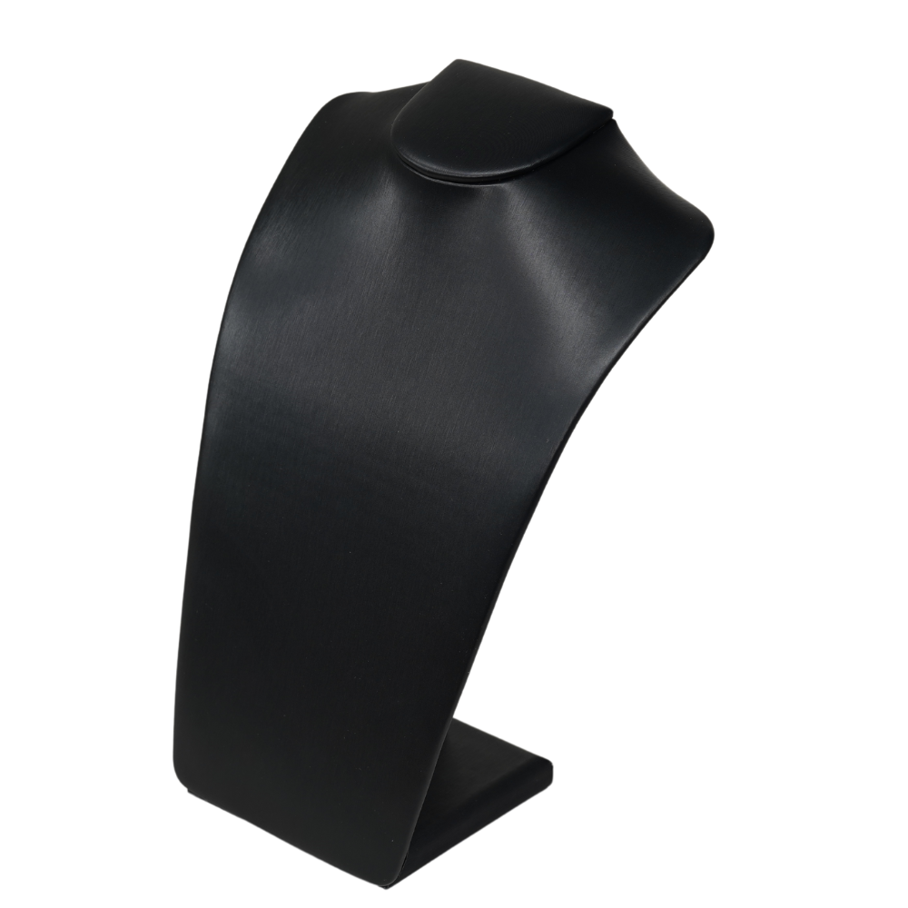 necklace stand black large NS82L