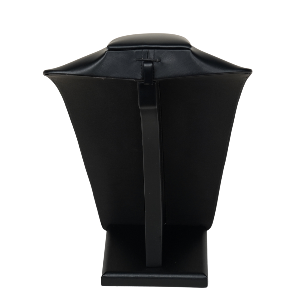 necklace stand black large NS82L