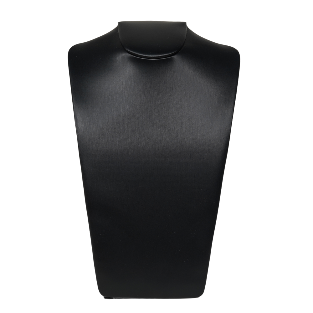 necklace stand black large NS82L