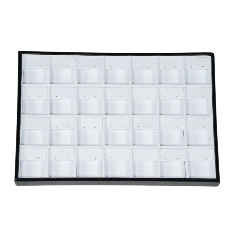 Earring Display Organiser Tray