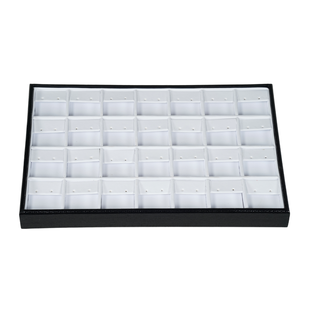 Earring Display Organiser Tray