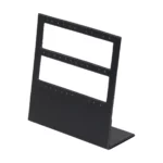 Jewellery-Stand-black-Large-angle-view-ES83LBL Jewellery Stand black Large side view