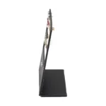 Jewellery-Stand-black-Large-side-view-with-earring-ES83LBL Jewellery Stand black Large side view with earring