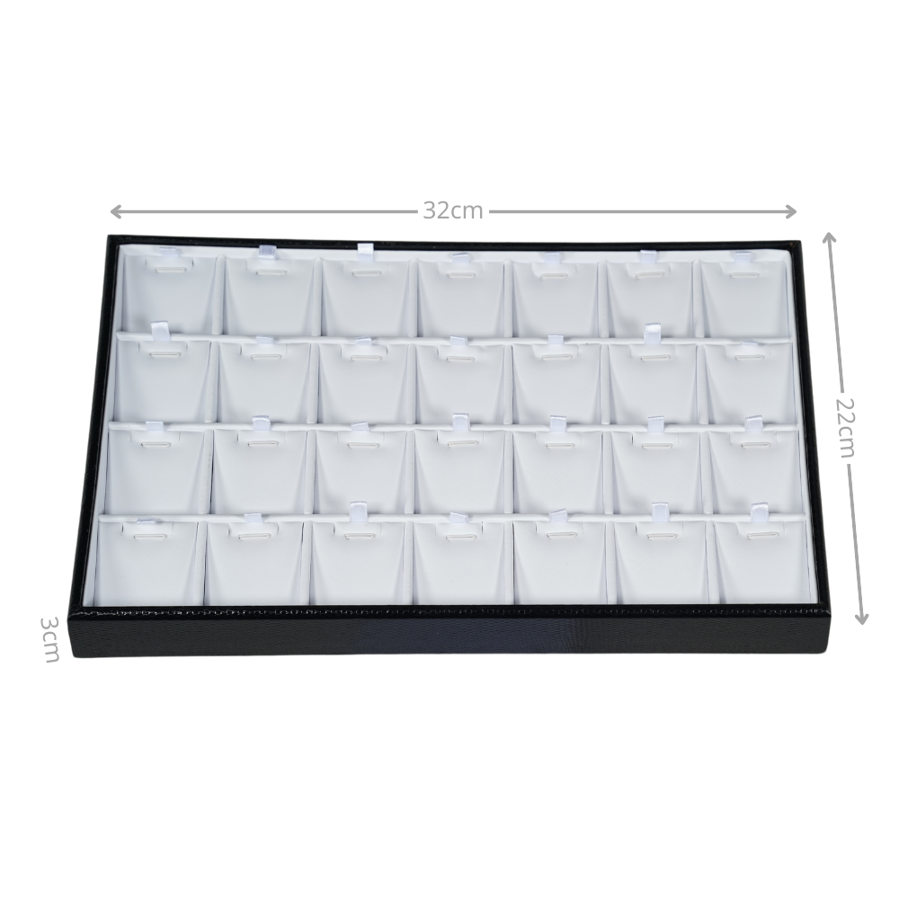 Pendant Display Organiser Tray