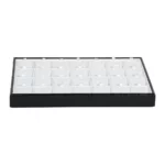 Stacking Jewellery Tray Necklace Organiser Tray front view TRP82