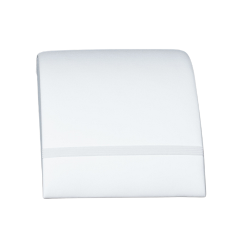 white Premium Faux Leather Bracelets Display Stand