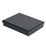 jewellery-storage-box-for-earring-grey-6x4-side-view-BXES81GR jewellery storage box for earring grey 6x4 side view