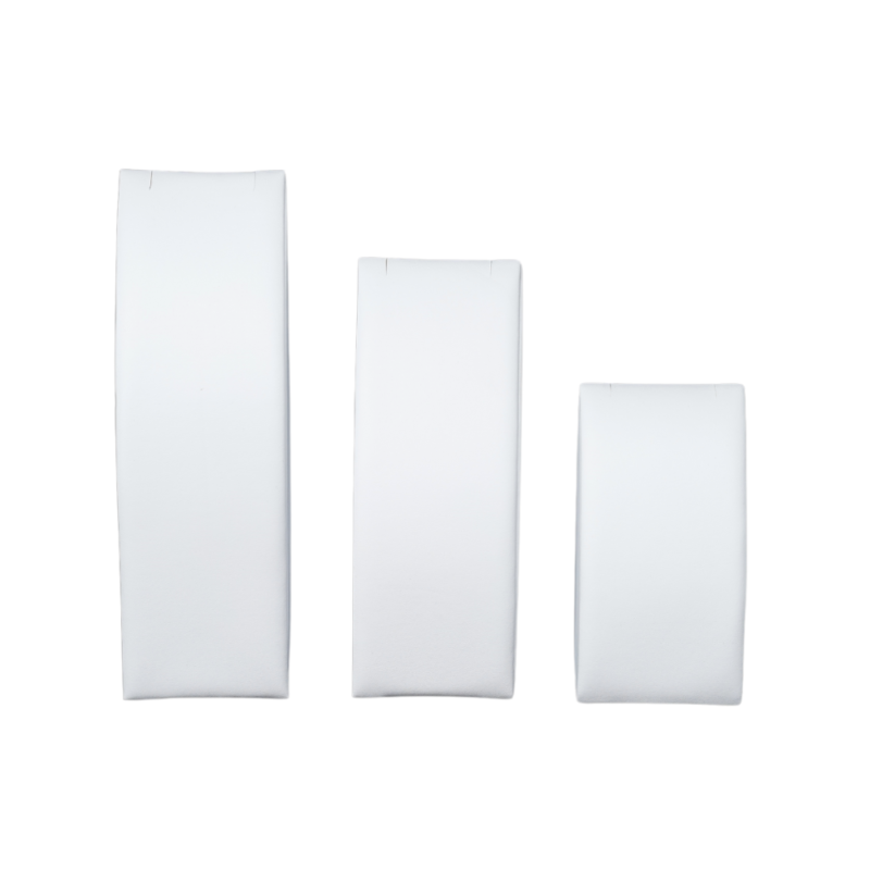 white Chic Jewellery Display Stands for Necklaces