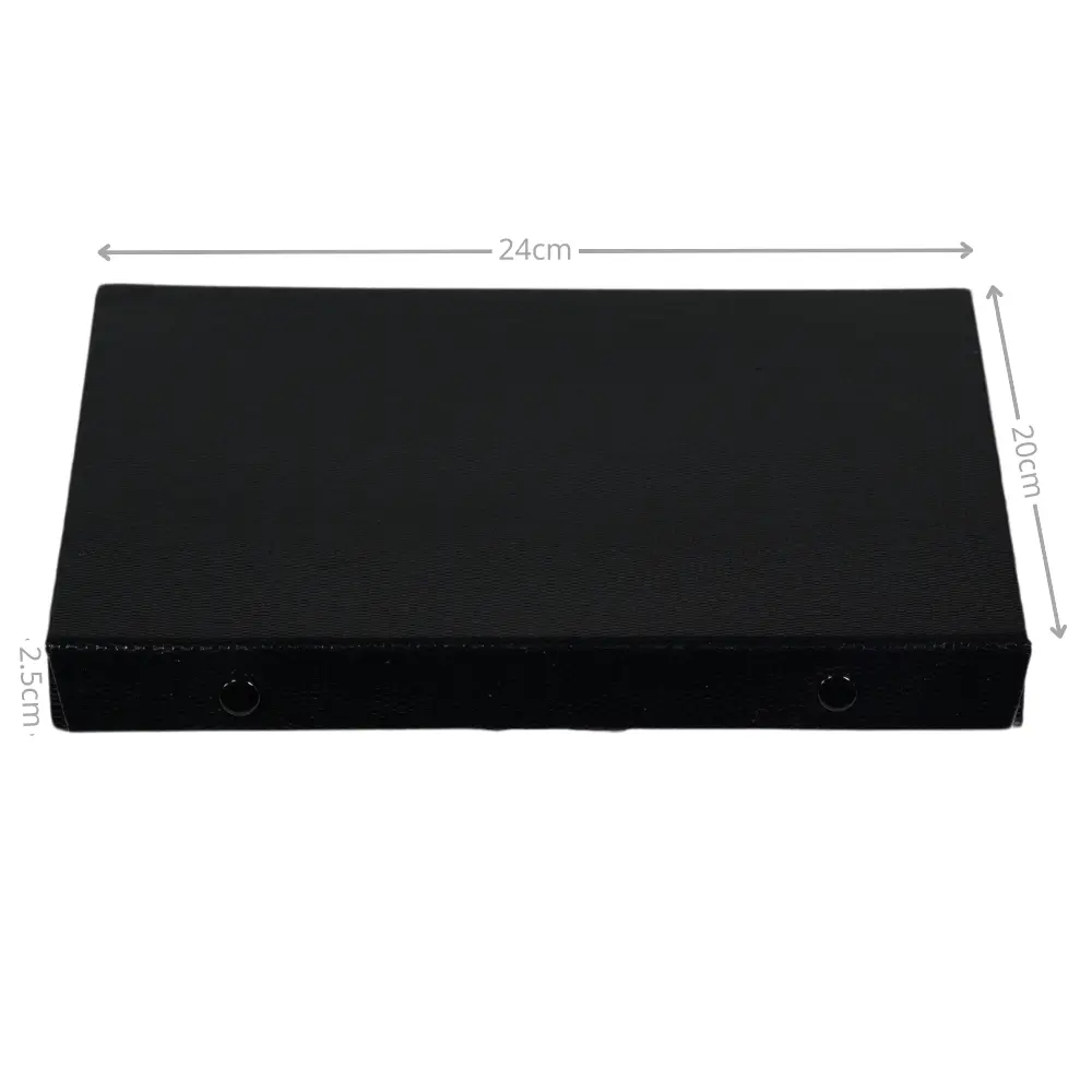 736H universal box with button-size Universal Storage box, jewellery storage, Jewellery Exhibitions