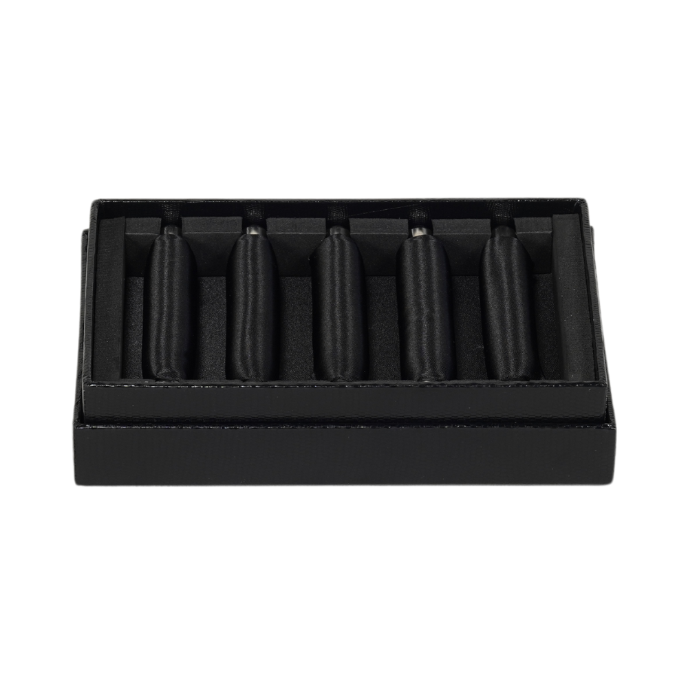 black, small, Ring storage box, Ring display box, jewellery exhibitions