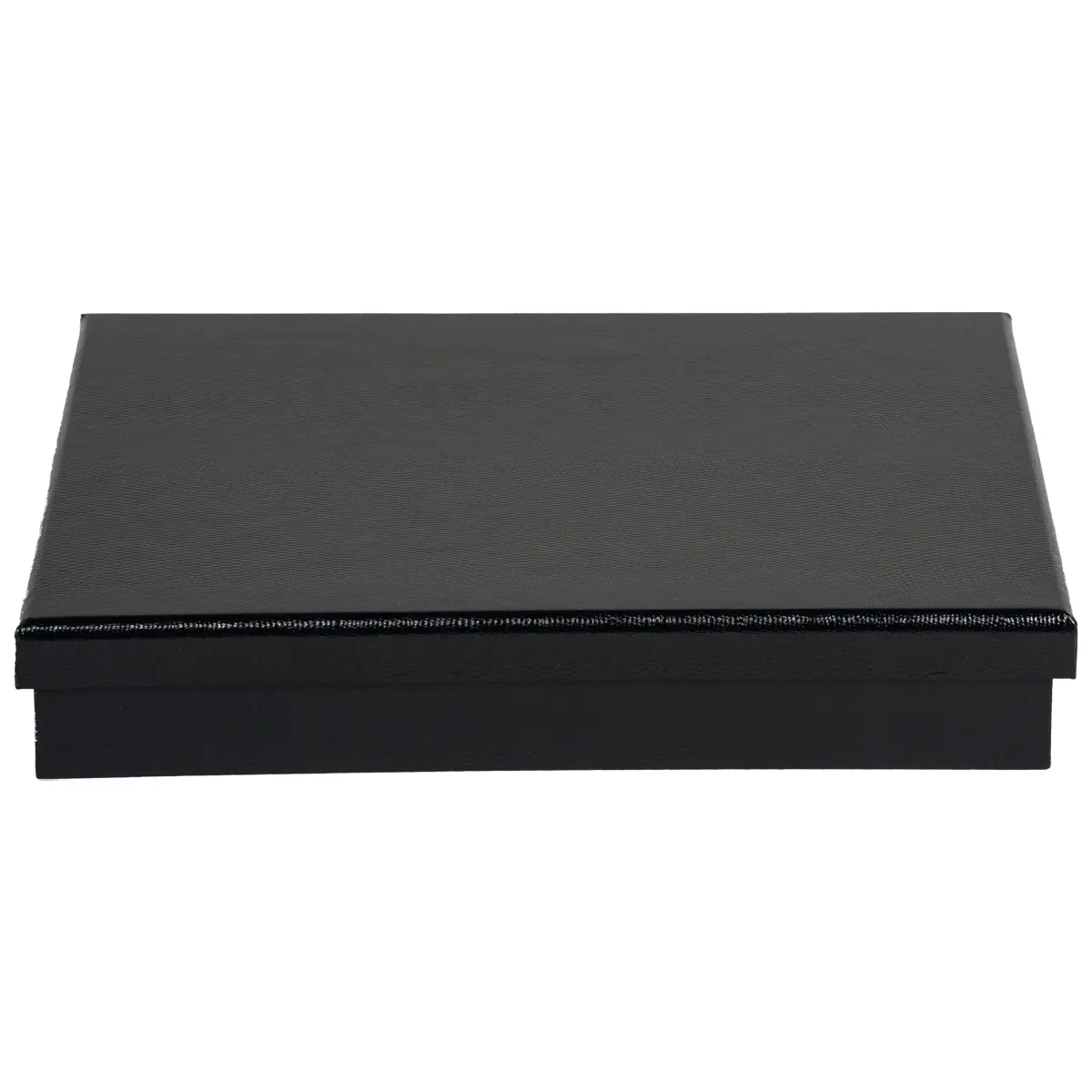 BXPS80-necklace-storage-box-24-compartments-grey-frontview BXPS80 necklace storage box 24 compartments grey frontview