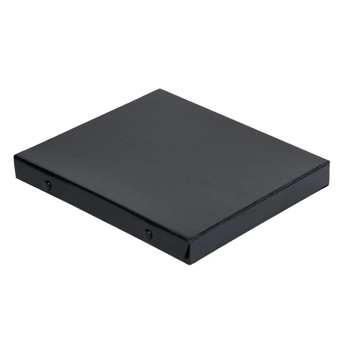 Ring-Storage-box-clip-5x5-Grey-side-view-BXRS82 Ring Storage box clip 5x5 Grey side view