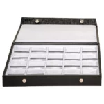 earring-storage-5x4-white-open-front-view-BXES82 earring storage 5x4 white open front view