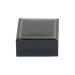 BXE85BL-jewellery-gift-box-for-earring-black-close-back BXE85BL jewellery gift box for earring black close back