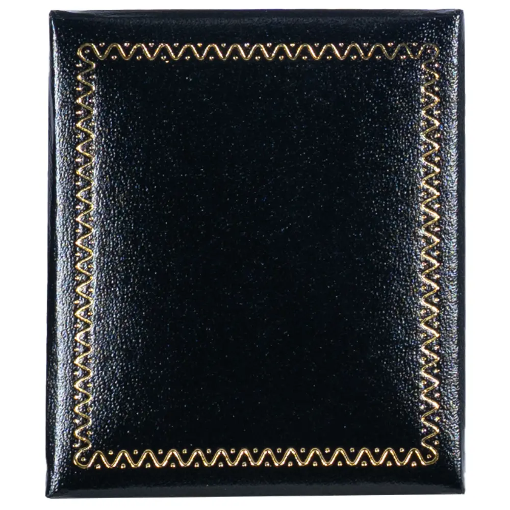 BXE85BL-jewellery-gift-box-for-earring-black-close-top jewellery-gift-box-for-earring-black-close-top