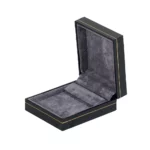 BXE85BL-jewellery-gift-box-for-earring-black-open-side BXE85BL jewellery gift box for earring black open side
