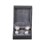 BXE85BL-jewellery-gift-box-for-earring-black-with-necklace-front BXE85BL jewellery gift box for earring black with necklace front