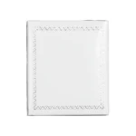 BXE85WH jewellery gift box for earring white close top