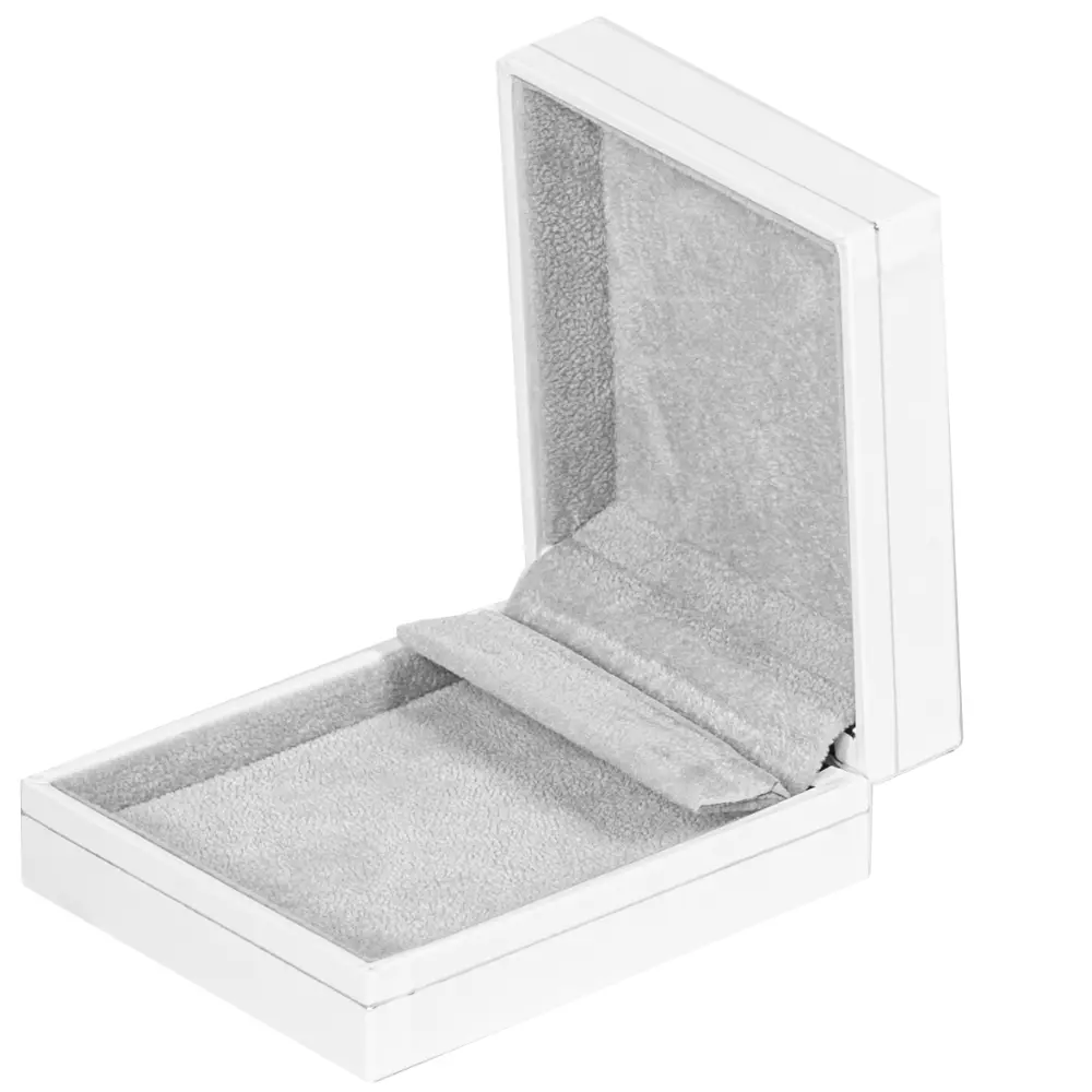 BXE85WH-jewellery-gift-box-for-earring-white-open-side jewellery-gift-box-for-earring-white-open-side
