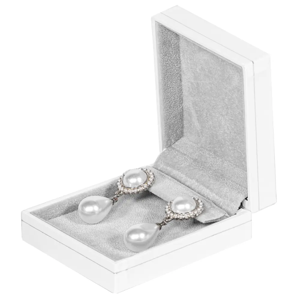 BXE85WH-jewellery-gift-box-for-earring-white-with-necklace-side jewellery-gift-box-for-earring-white-with-necklace-side
