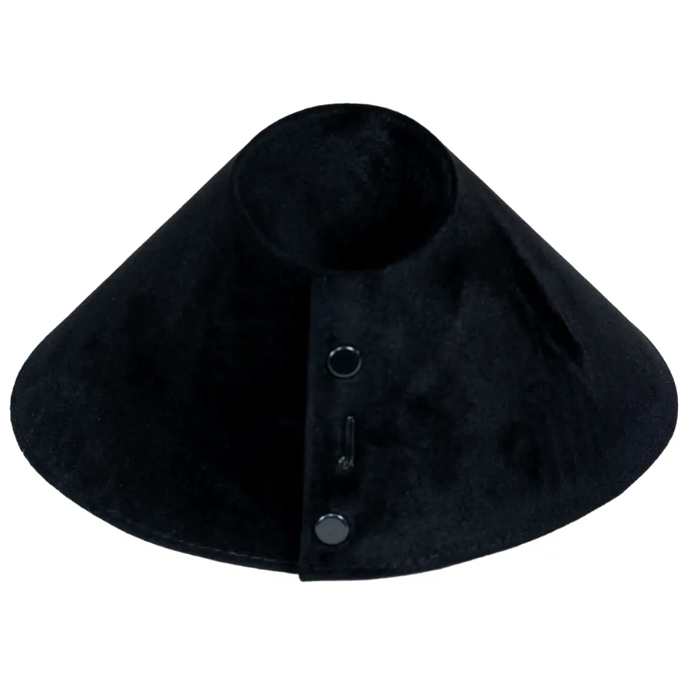 NS95-corn-necklace-stand-black-back-view corn-necklace-stand-black-back-view