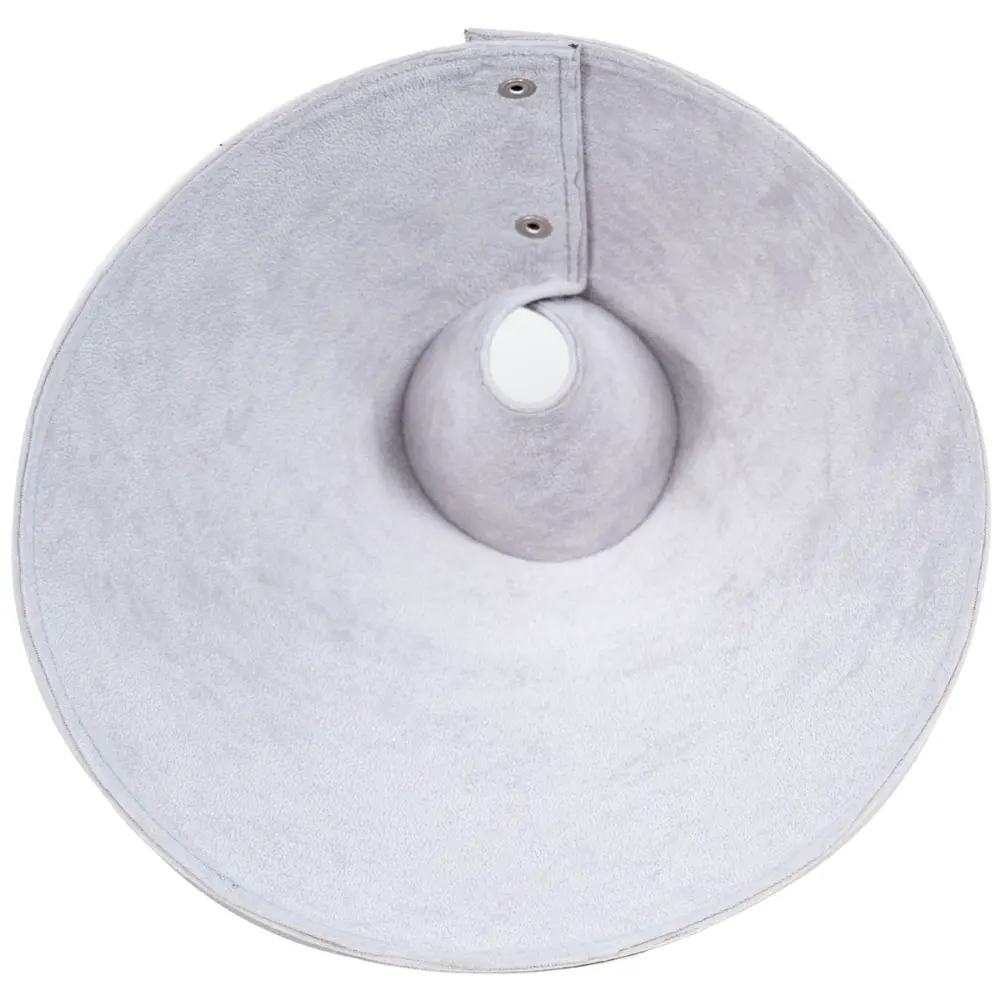 NS95-corn-necklace-stand-grey-button-detail corn-necklace-stand-grey-button-detail