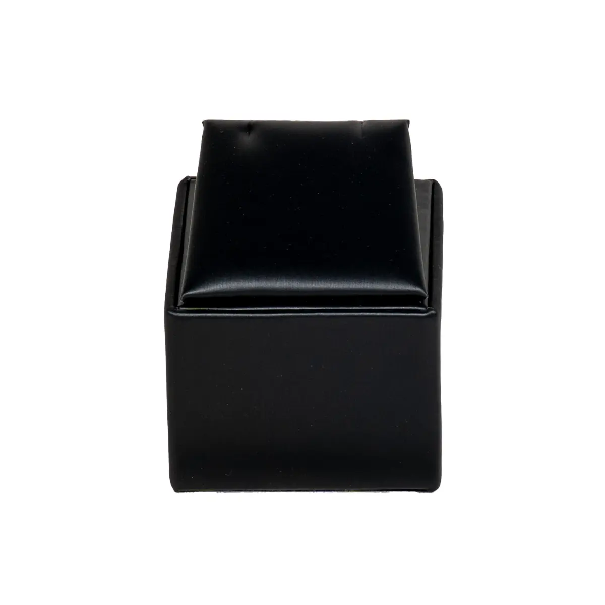 display stand for earrings black front view
