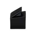 display stand for earrings black side view