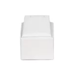 display stand for earrings white front view